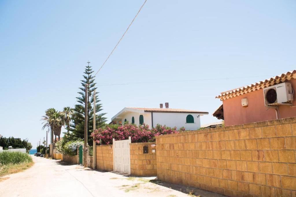 Casa Elio In Val Di Noto Villa Calabernardo Exterior foto